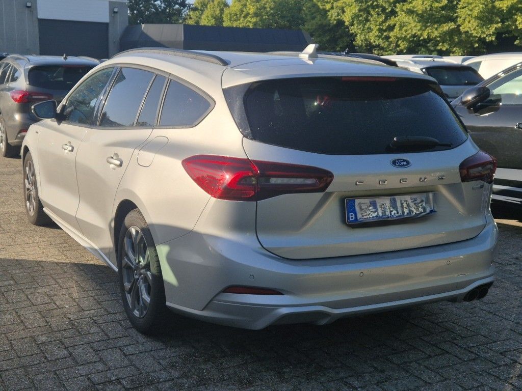 Ford Focus 1.0 EcoBoost Mild-Hybrid ST-Line