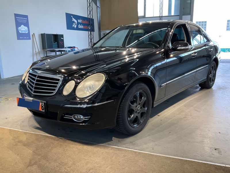 E-Klasse E 350 4Matic Avantgarde
