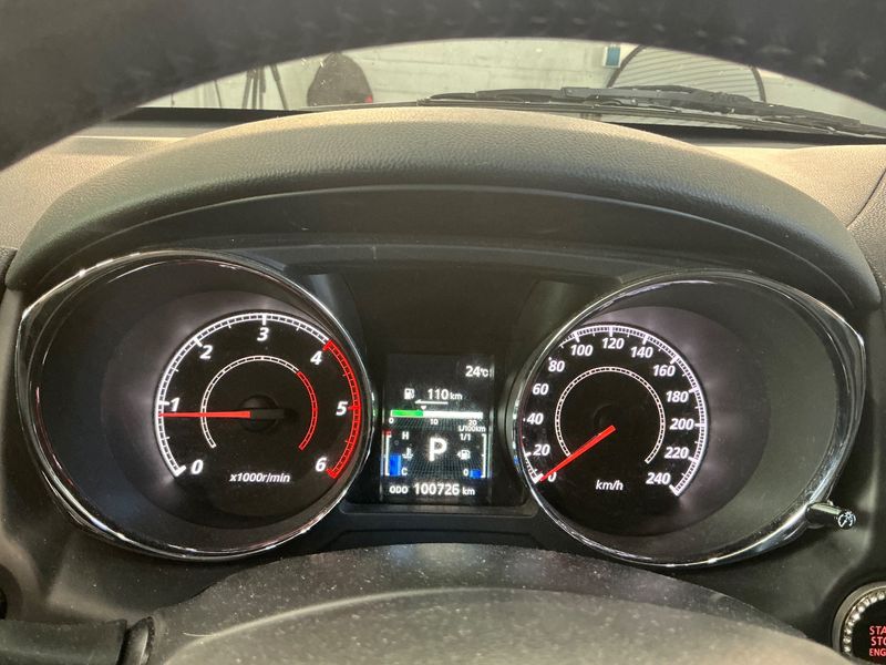 Mitsubishi ASX 2.2 DI-D Comfort Edition 4WD — zdjęcie 13