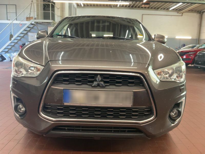 Mitsubishi ASX 2.2 DI-D Comfort Edition 4WD — zdjęcie 9