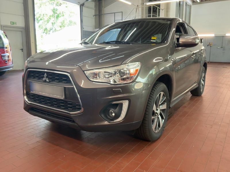Mitsubishi ASX 2.2 DI-D Comfort Edition 4WD