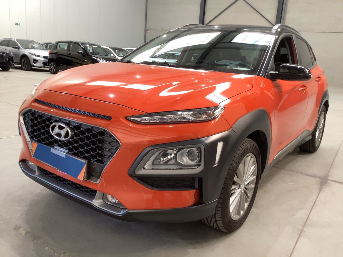 Hyundai Kona d'occasion