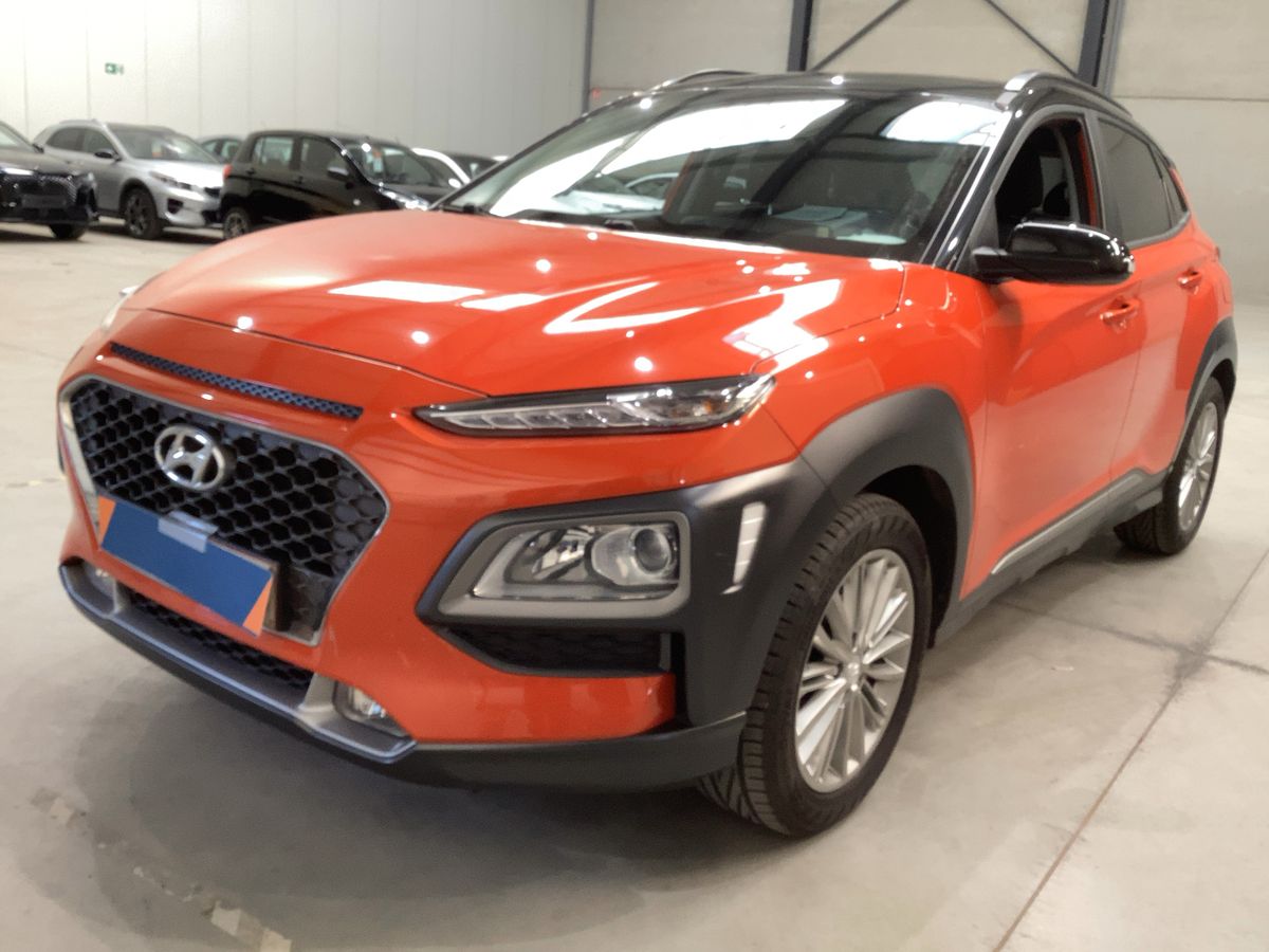 Hyundai Kona d'occasion