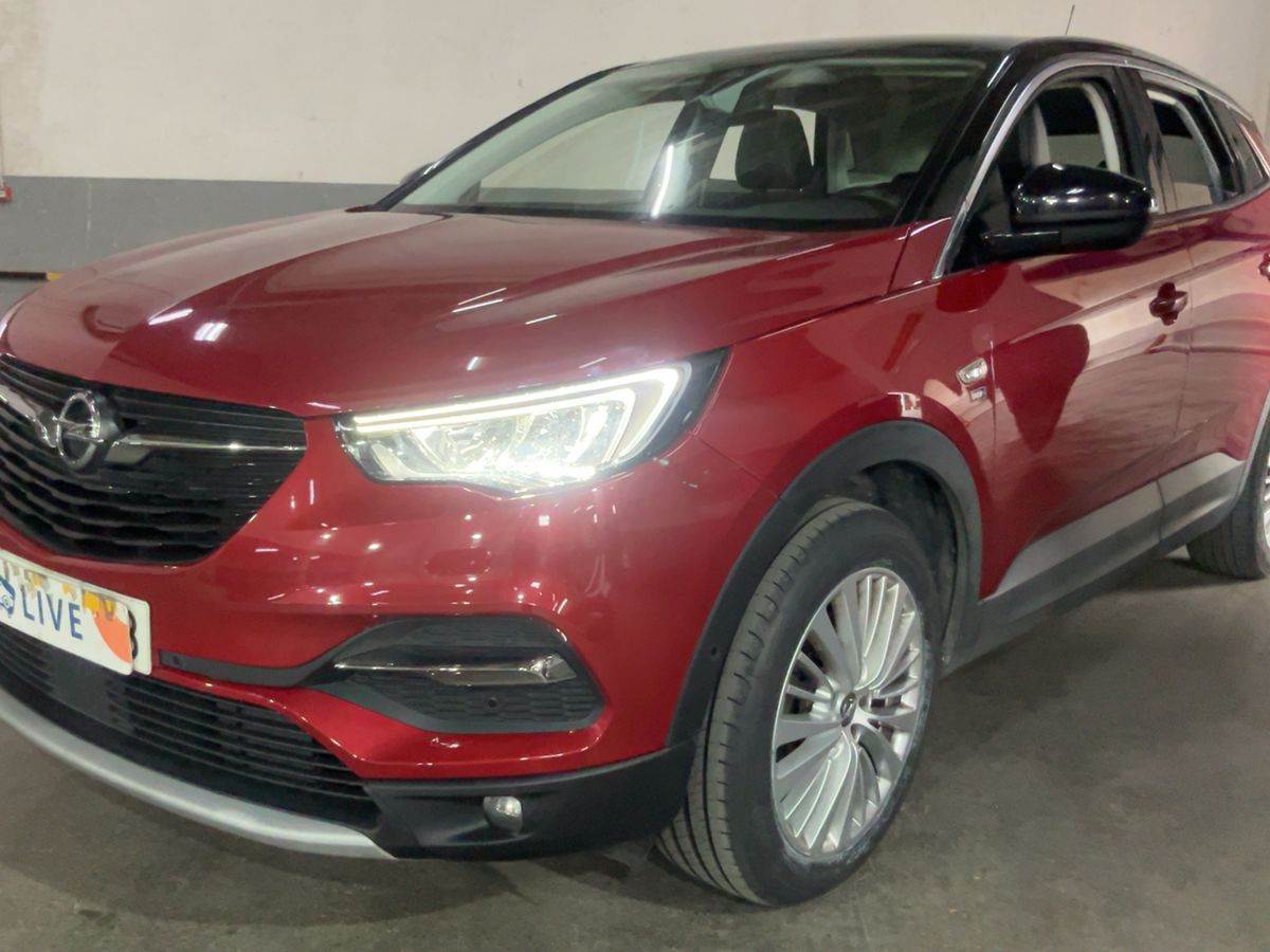 Opel Grandland d'occasion