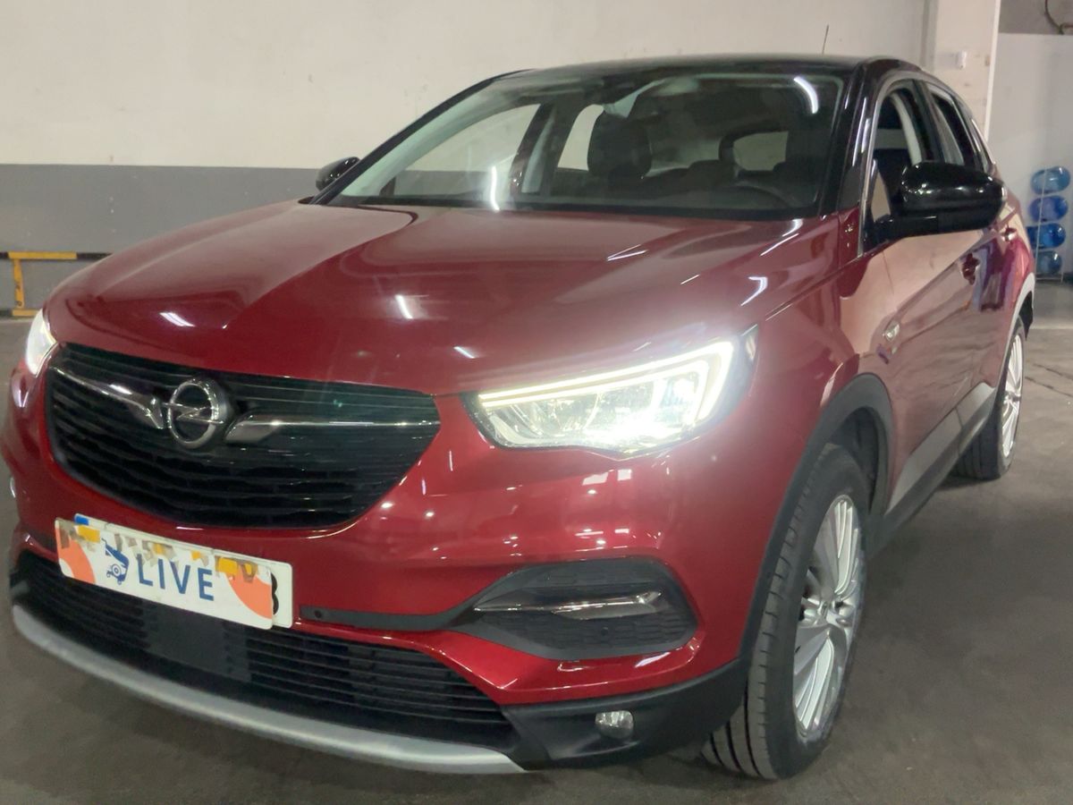 Opel Grandland d'occasion