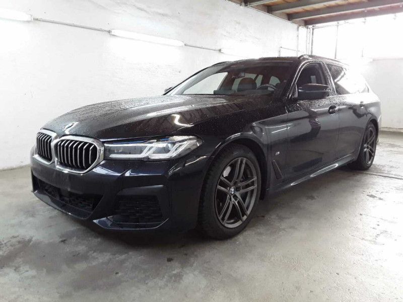 BMW 5er d'occasion
