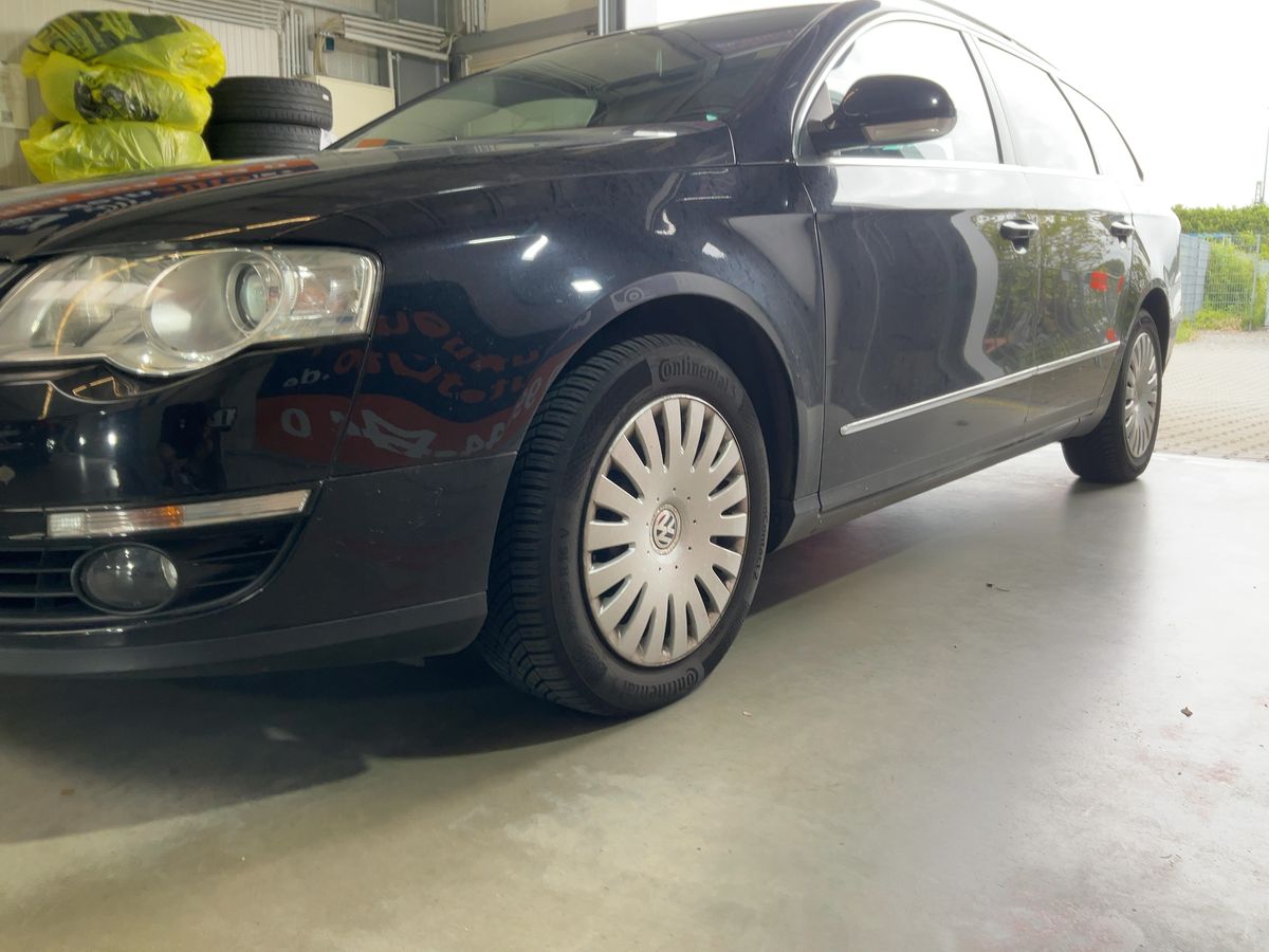 Volkswagen Passat d'occasion