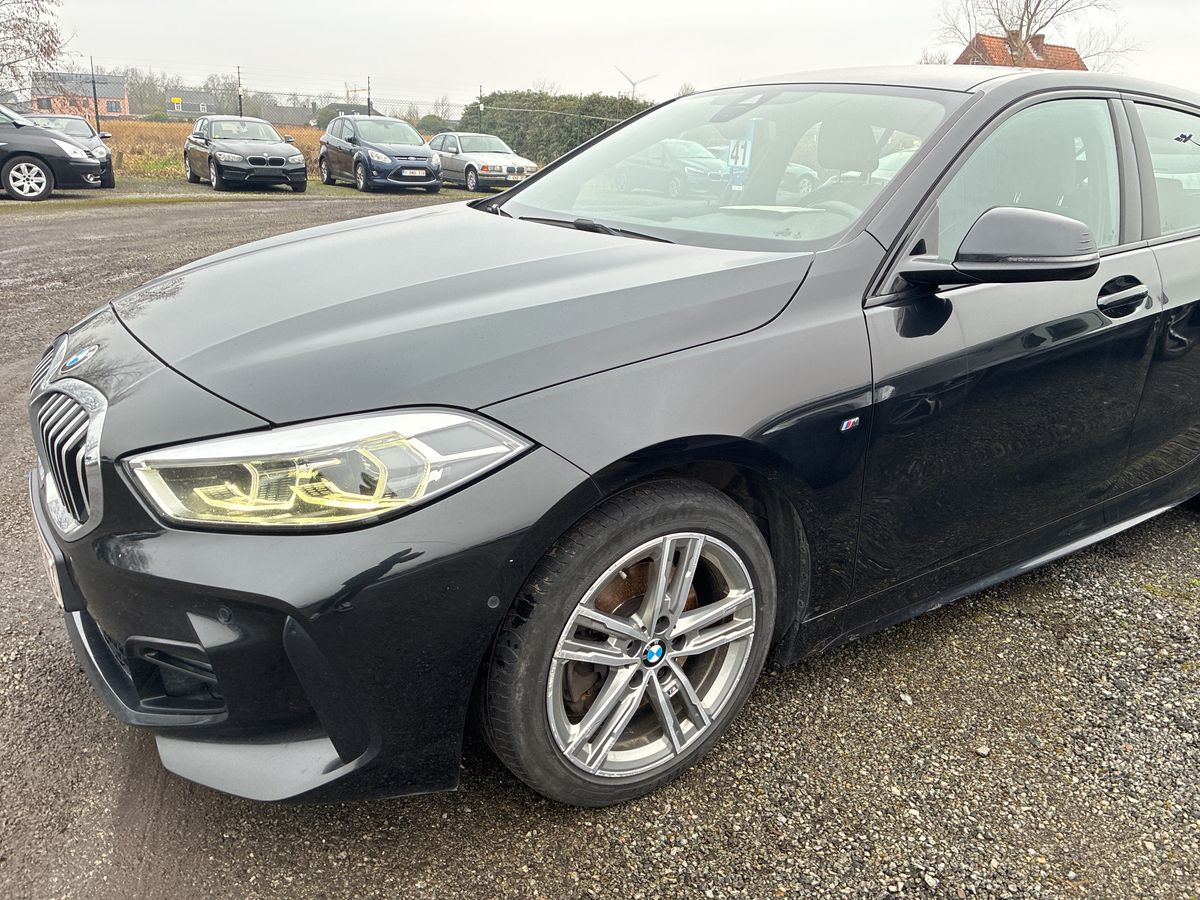 BMW 1er d'occasion