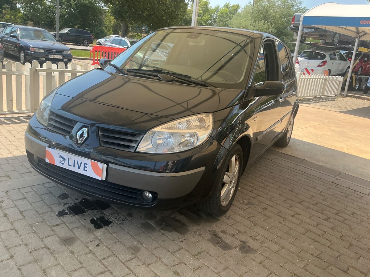 Renault Scenic 2006