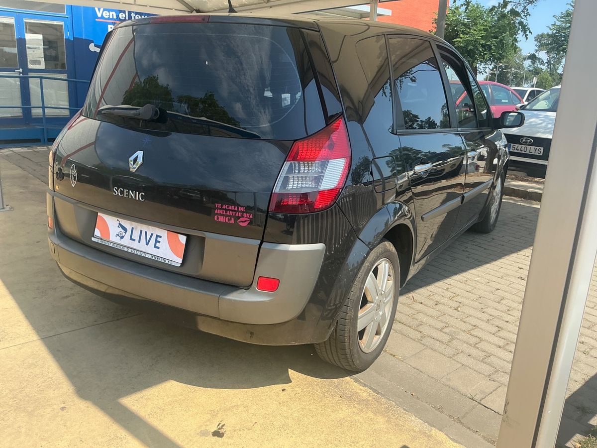Renault Scenic d'occasion