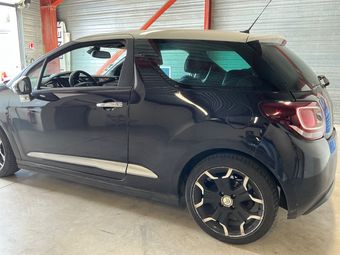 Citroen DS3 1.6 HDi Emeraude Addict photo Citroen DS3 1.6 HDi Emeraude Addict