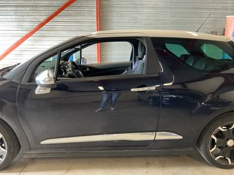 Citroen DS3 1.6 HDi Emeraude Addict photo Citroen DS3 1.6 HDi Emeraude Addict