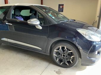 Citroen DS3 1.6 HDi Emeraude Addict photo Citroen DS3 1.6 HDi Emeraude Addict