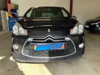 Citroen DS3 1.6 HDi Emeraude Addict photo Citroen DS3 1.6 HDi Emeraude Addict