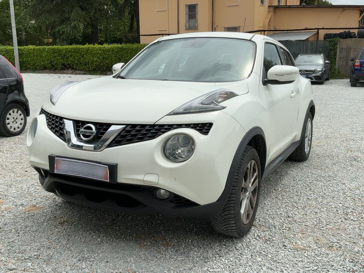 Nissan Juke 2016 — photo 1