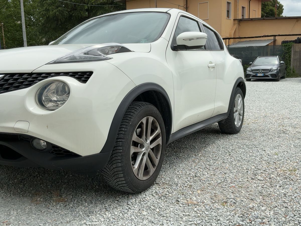 Nissan Juke d'occasion