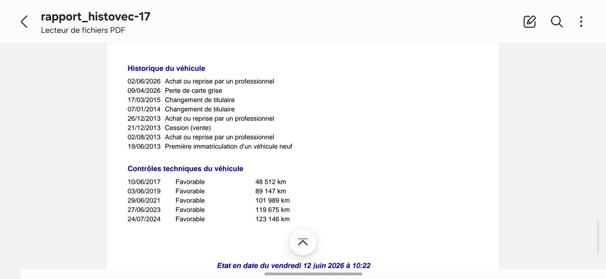 Peugeot 208 d'occasion