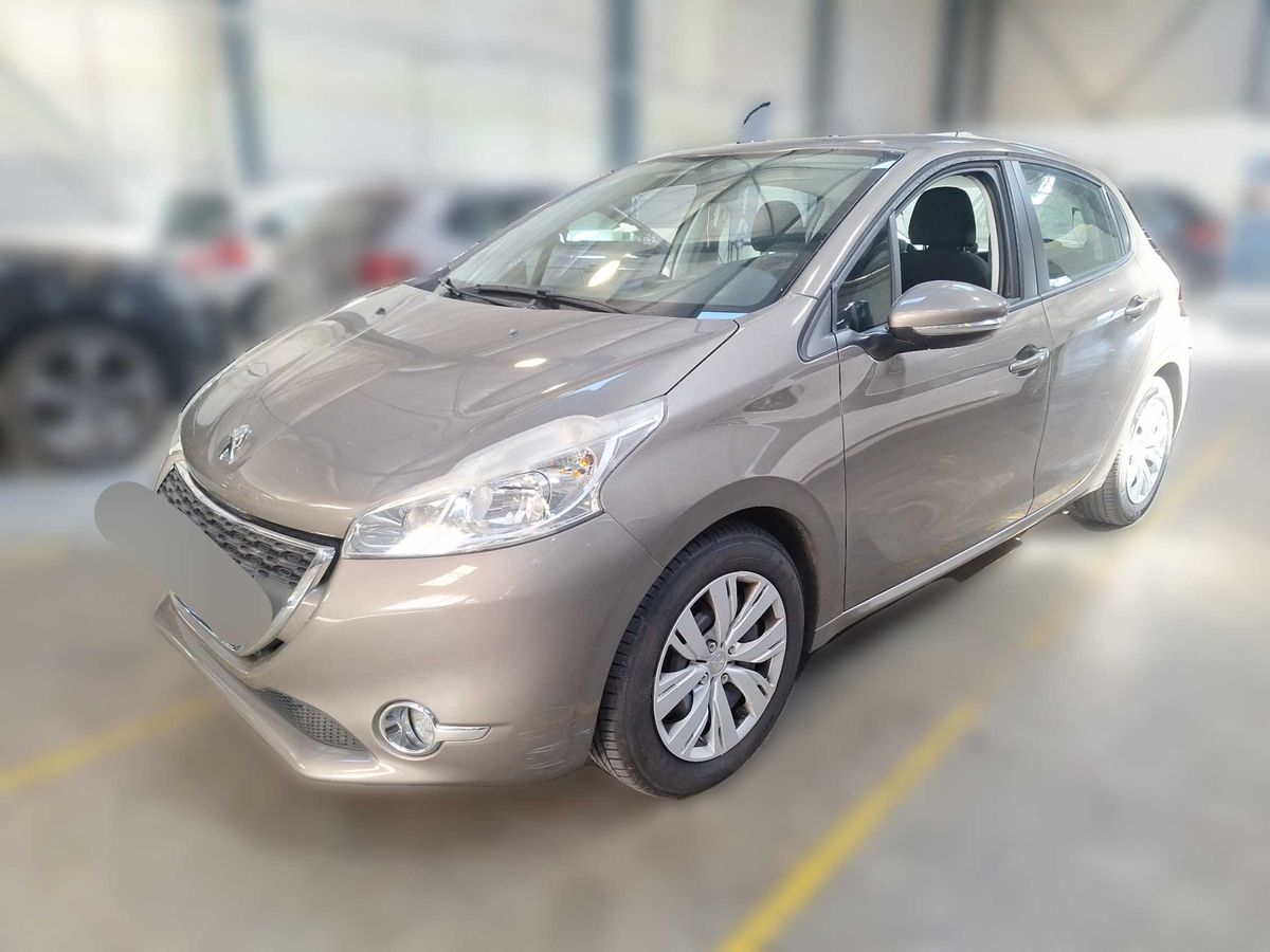 Peugeot 208 d'occasion