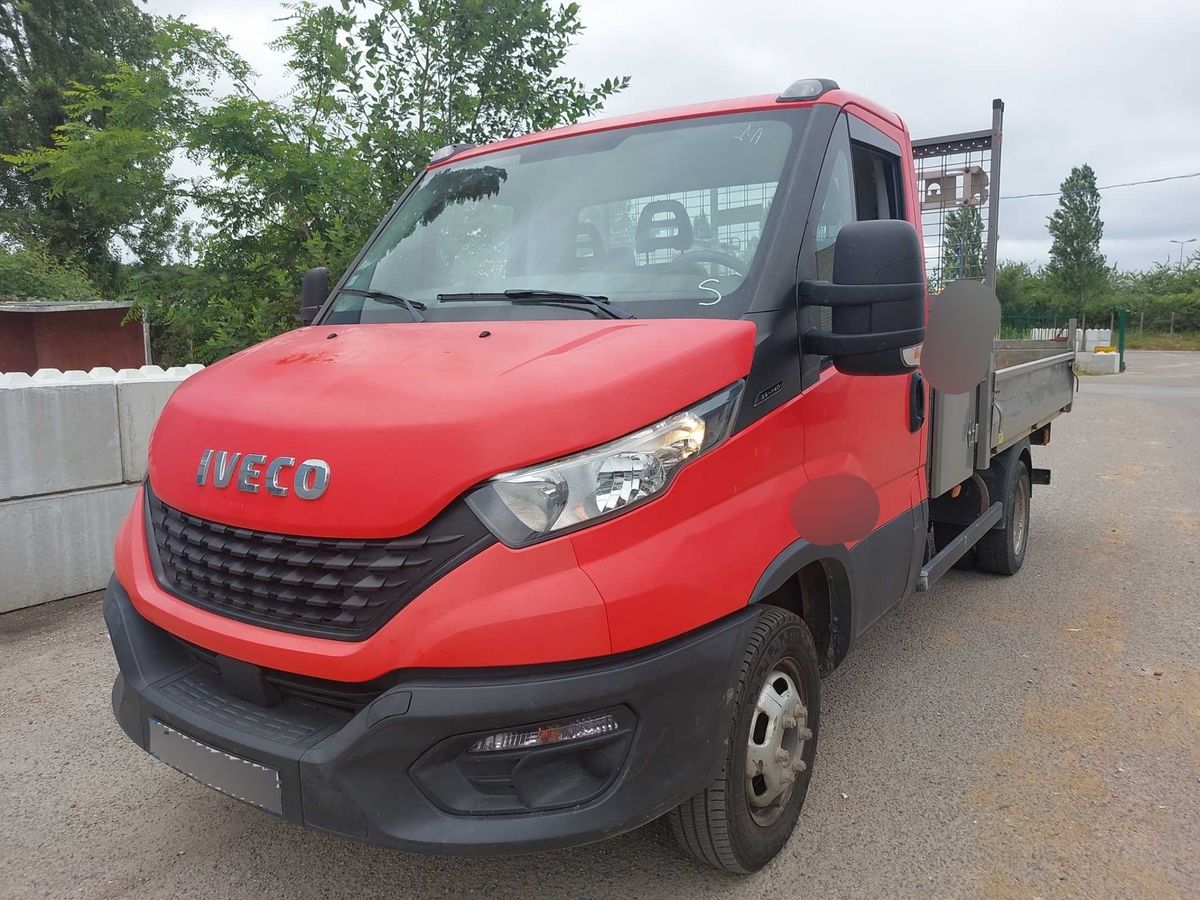 Iveco Daily 2020