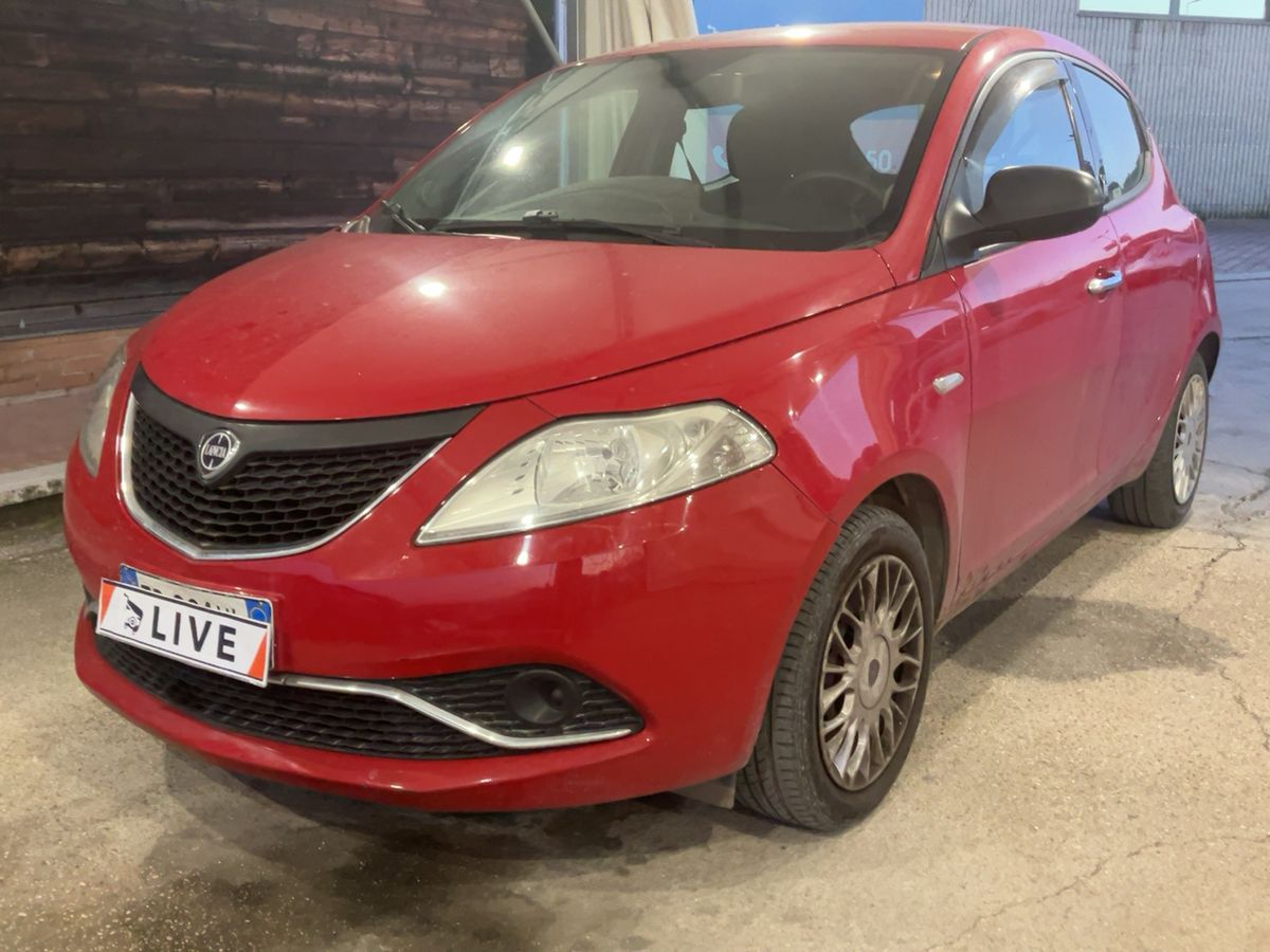 Lancia Ypsilon d'occasion