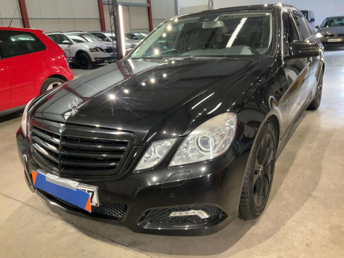 Mercedes-Benz E-Klasse d'occasion