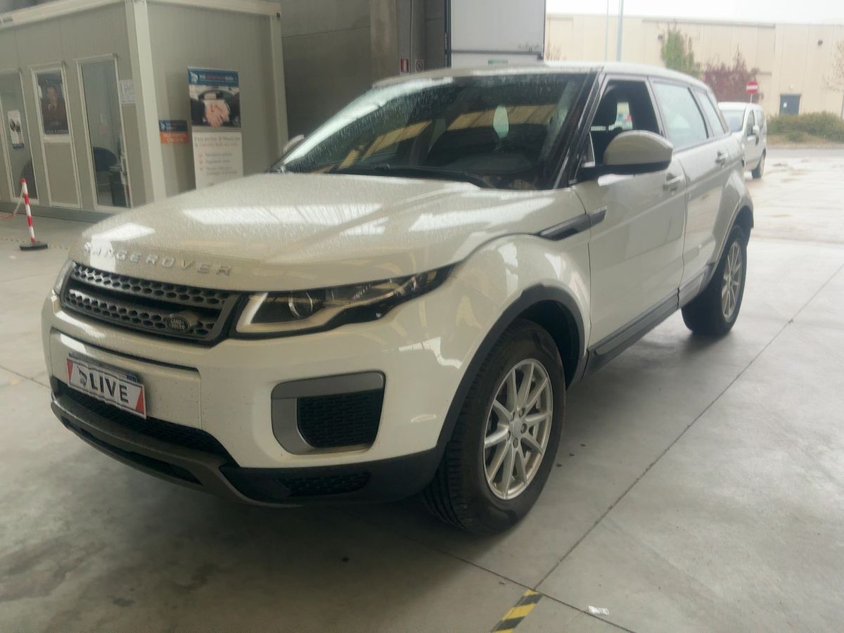 Land Rover d'occasion