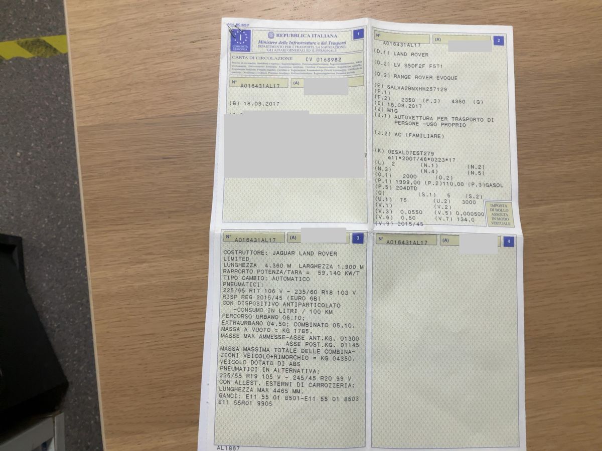 Land Rover d'occasion