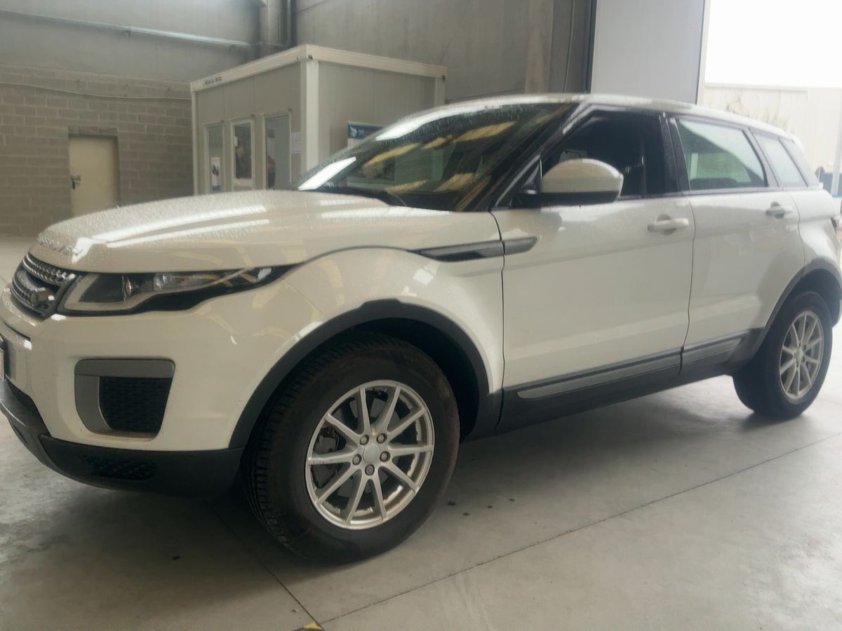 Land Rover d'occasion