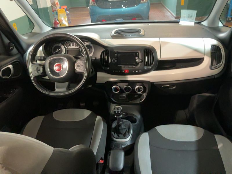 Fiat 500L 1.6 JTDM Pop Star — zdjęcie 12