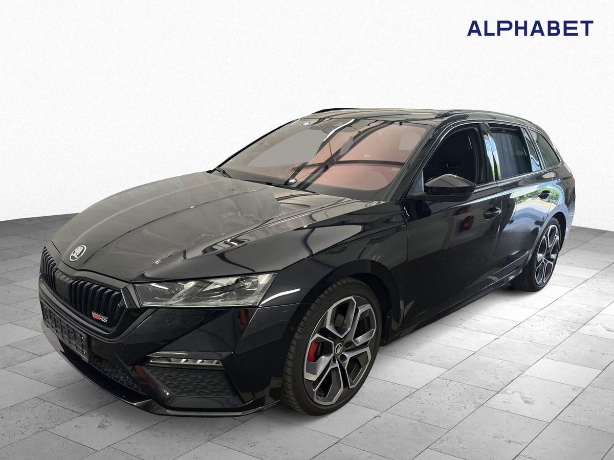 Skoda Octavia 2022