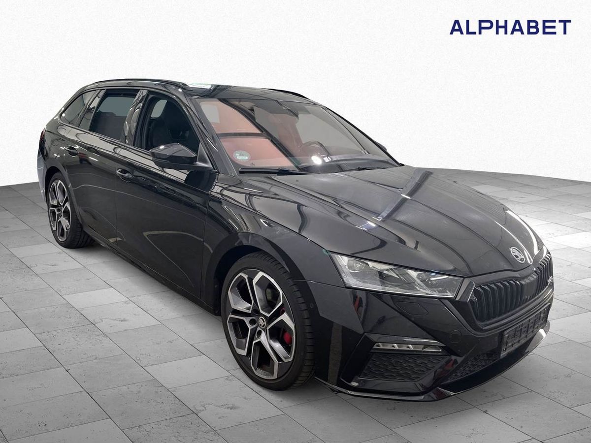 Skoda Octavia 2.0 TDI RS Plus 4x4