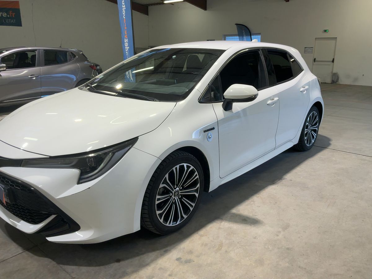 Toyota Corolla d'occasion