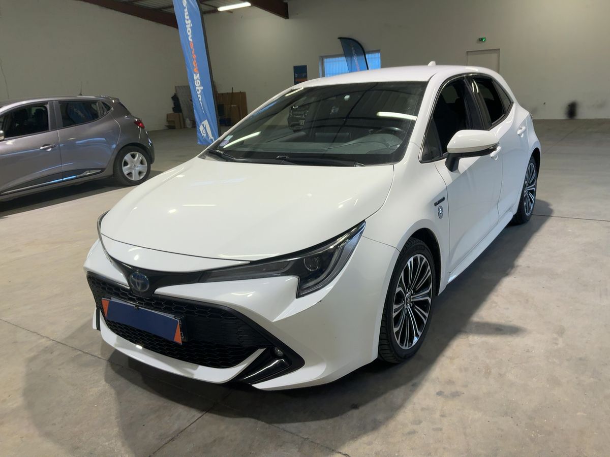 Toyota Corolla d'occasion