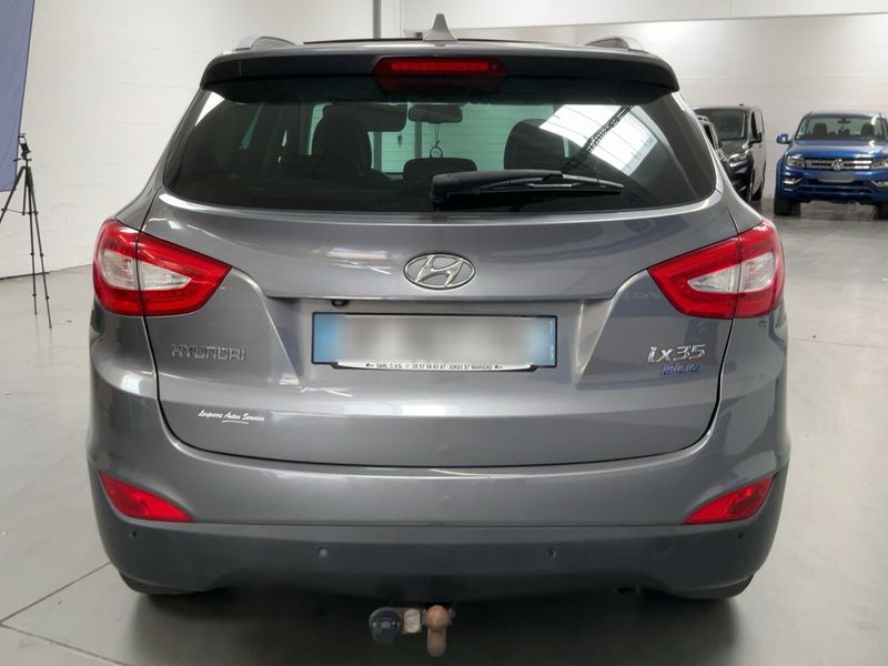 Hyundai ix35 1.7 CRDi Business Blue 2WD — zdjęcie 5