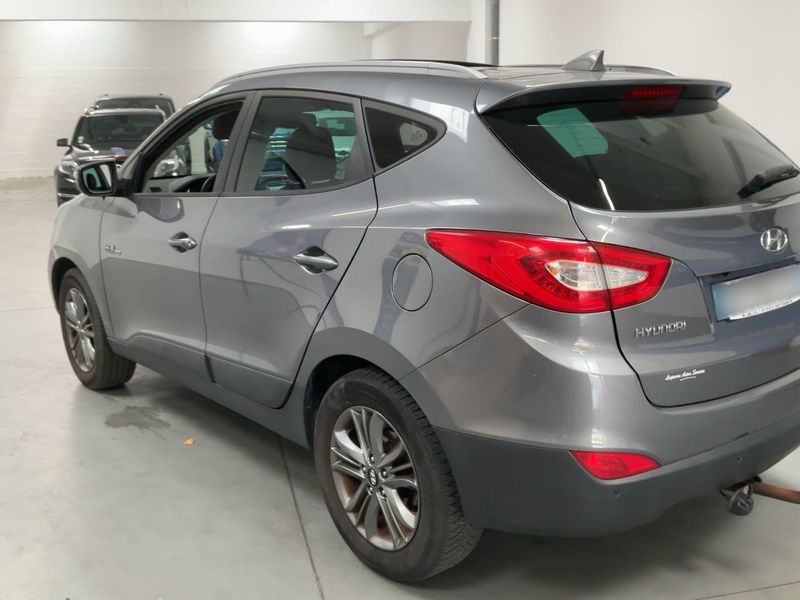 Hyundai ix35 1.7 CRDi Business Blue 2WD — zdjęcie 3