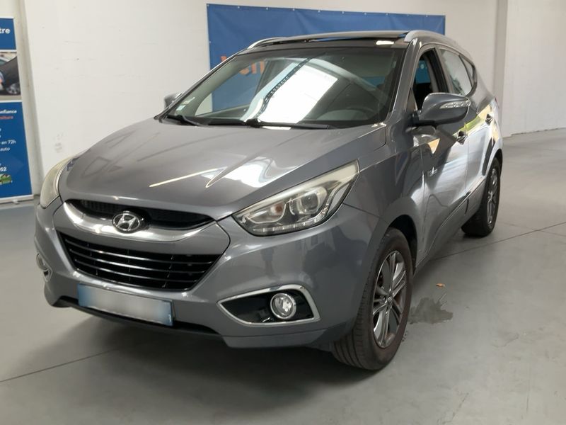 Hyundai ix35 1.7 CRDi Business Blue 2WD