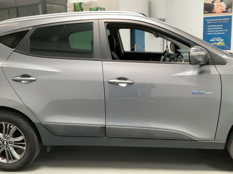 Hyundai ix35 1.7 CRDi Business Blue 2WD — zdjęcie 7