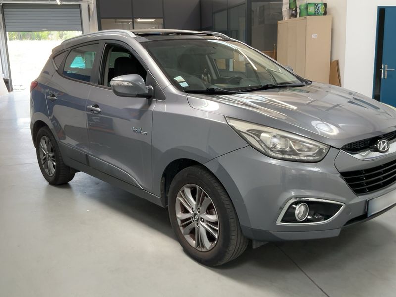 Hyundai ix35 1.7 CRDi Business Blue 2WD — zdjęcie 8