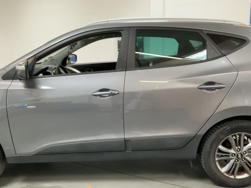 Hyundai ix35 1.7 CRDi Business Blue 2WD — zdjęcie 4