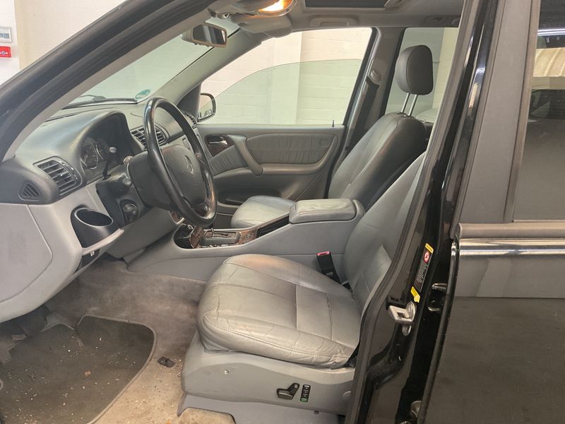 Mercedes-Benz M-Klasse ML 350 2003 – снимка 3