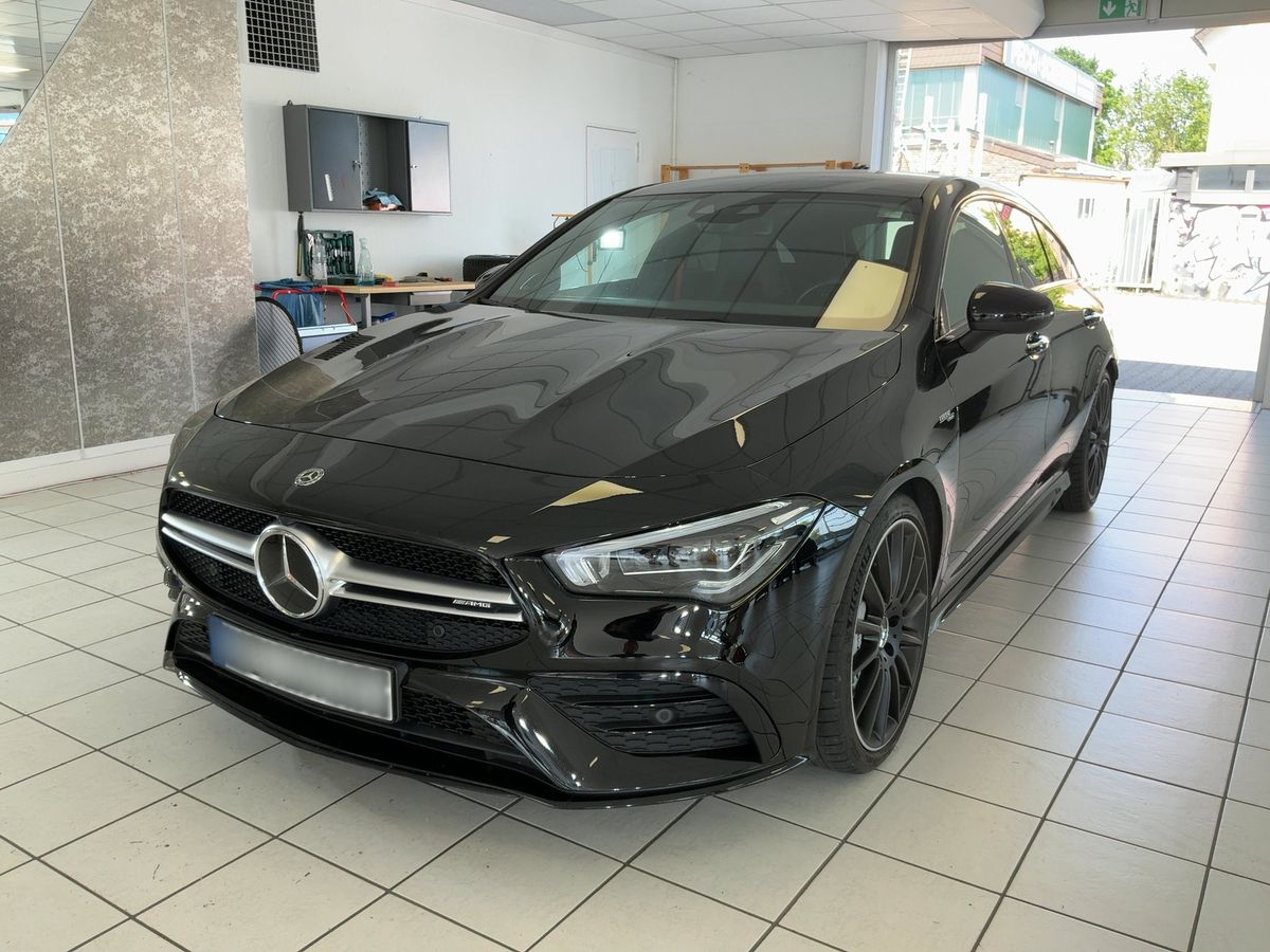 Mercedes-Benz CLA-Klasse 2020