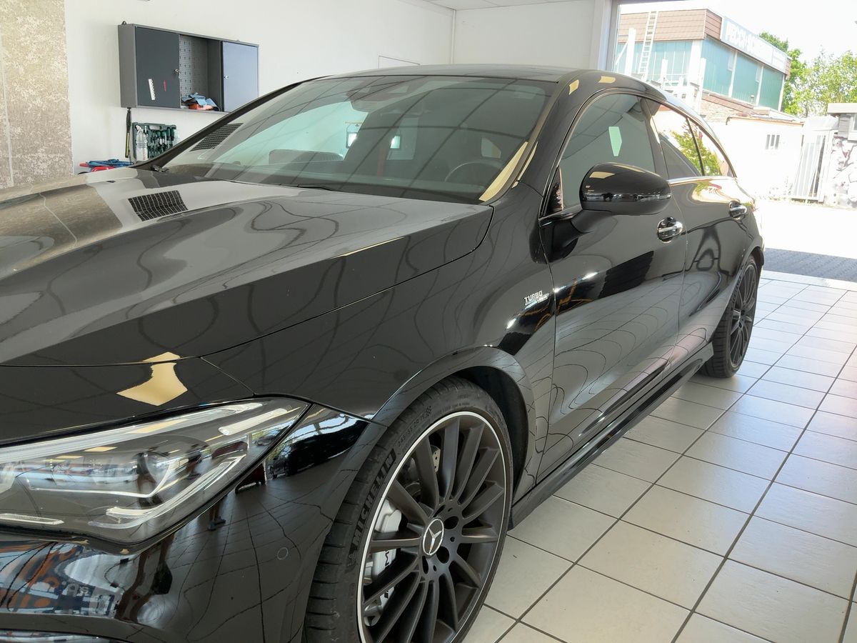 Mercedes-Benz CLA-Klasse d'occasion