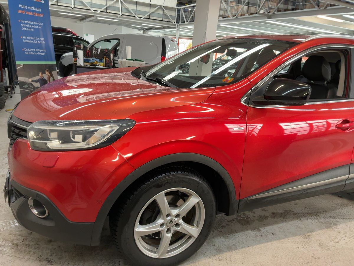 Renault Kadjar d'occasion