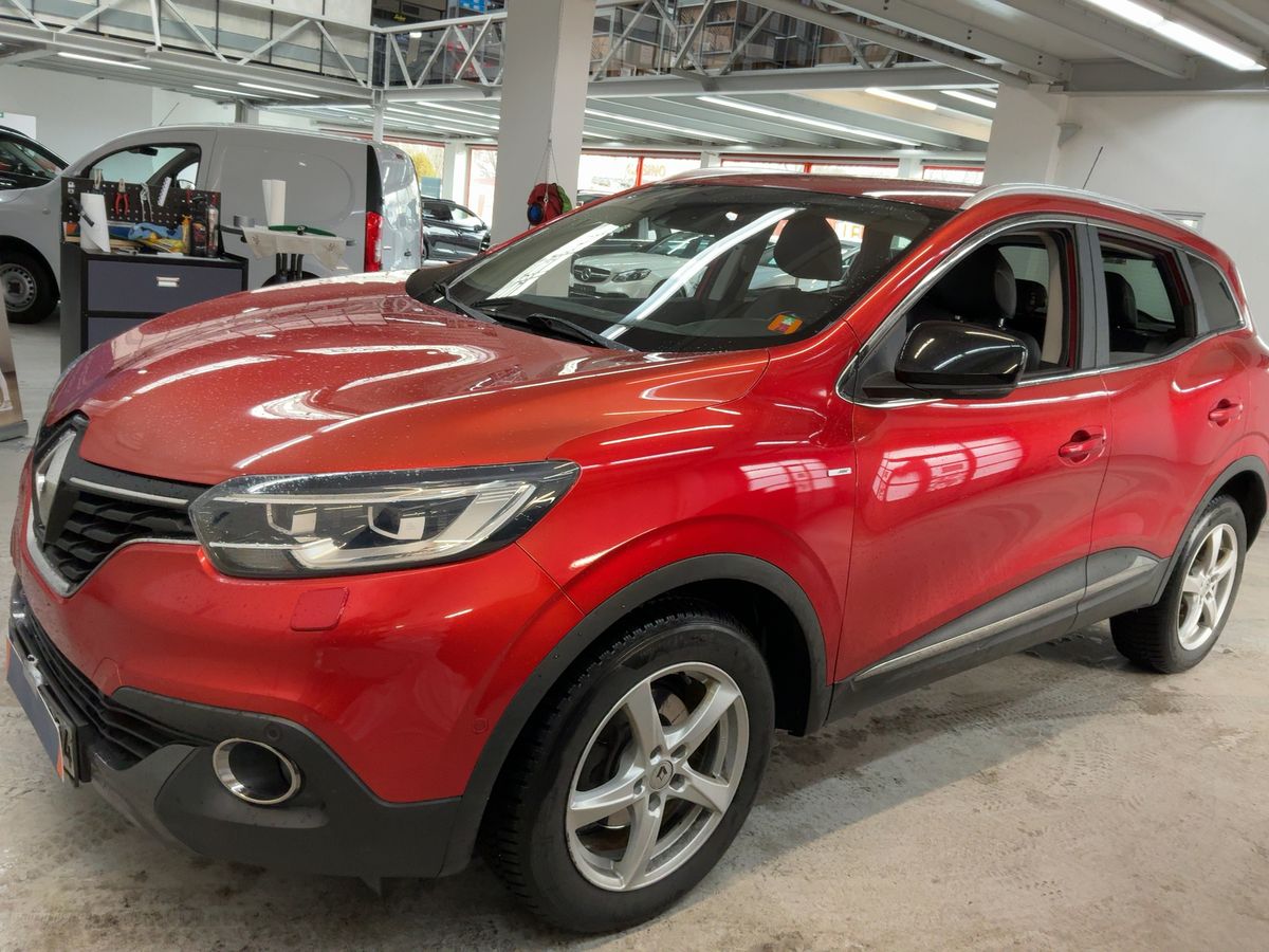 Renault Kadjar d'occasion