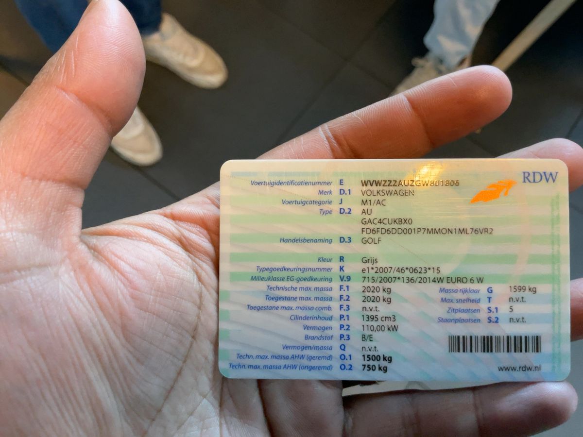 Volkswagen Golf d'occasion