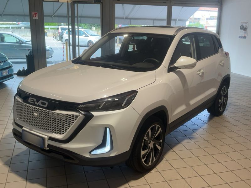DR Evo 5 1.6 DVVT
