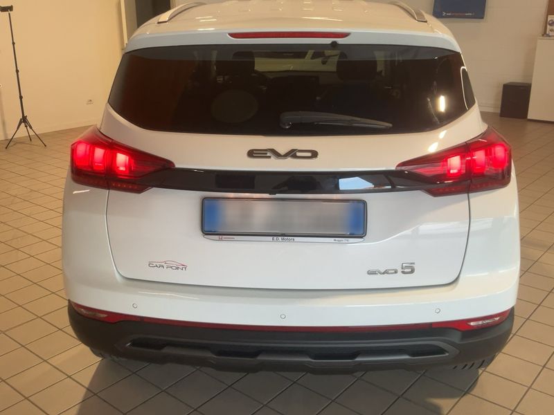 DR Evo 5 1.6 DVVT — zdjęcie 5