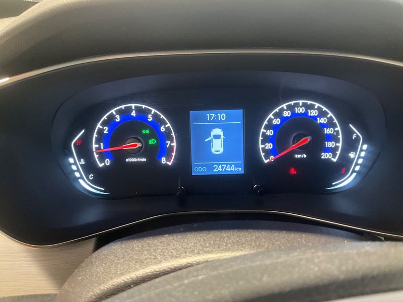 DR Evo 5 1.6 DVVT — zdjęcie 13