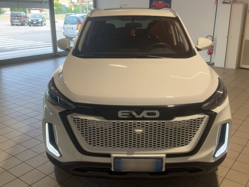DR Evo 5 1.6 DVVT — zdjęcie 9