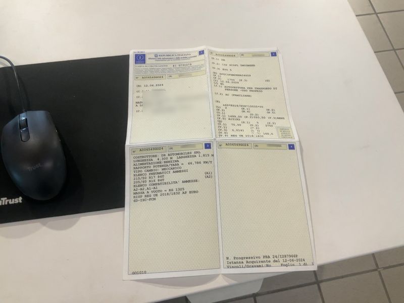 DR Evo 5 1.6 DVVT — zdjęcie 15